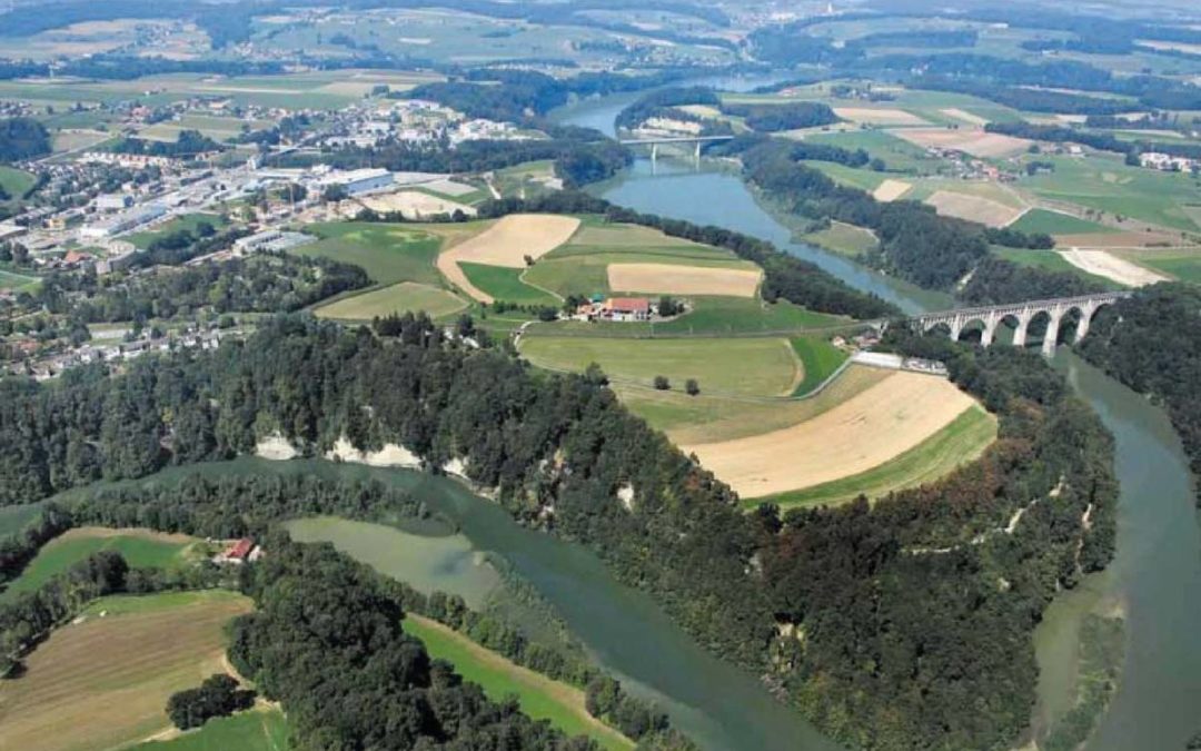 «Une petite commune qui a tout d’une grande!»