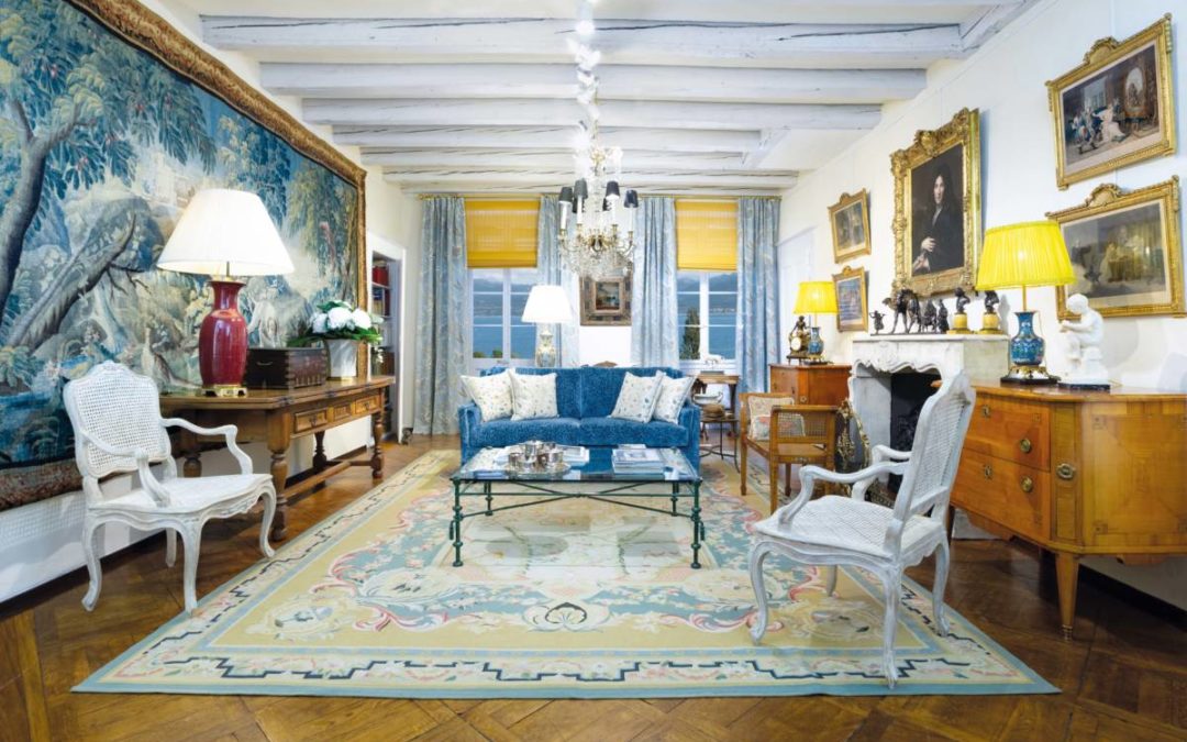 Mise en scène pour inspirer votre décoration 