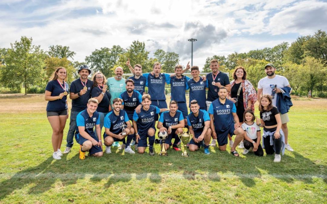 Tournoi de football et de pétanque des professionnels de l’immobilier