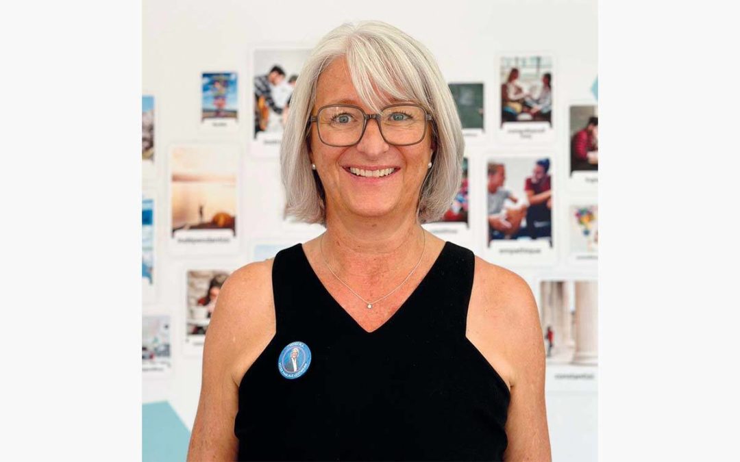 Pascale Leutwiler: «Cessons de râler, faisons bouger  les choses!»