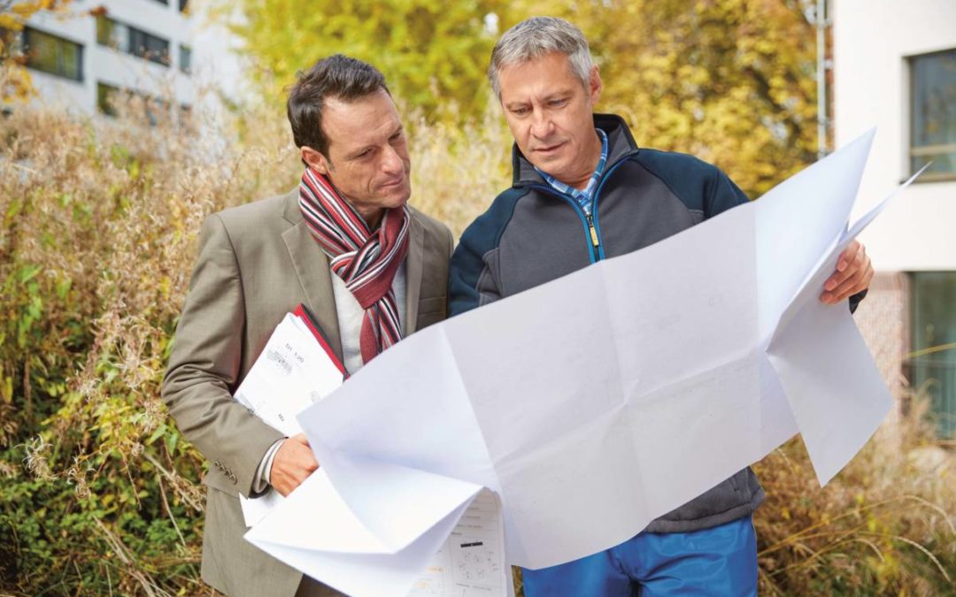 Construire ou rénover: oui, mais en toute tranquillité