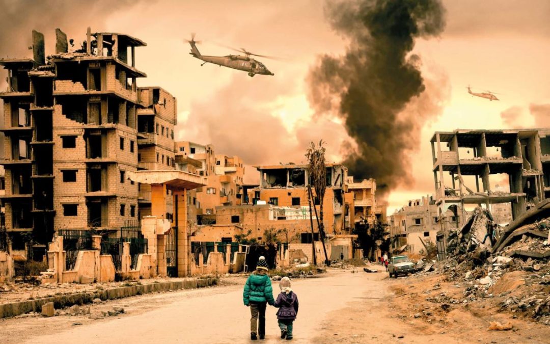 L’éternel retour de la guerre