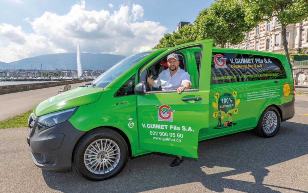 150 ans au service de la propreté!