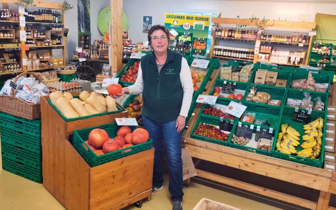 Marché de la Plaine du Loup: l’Amérique des gourmands