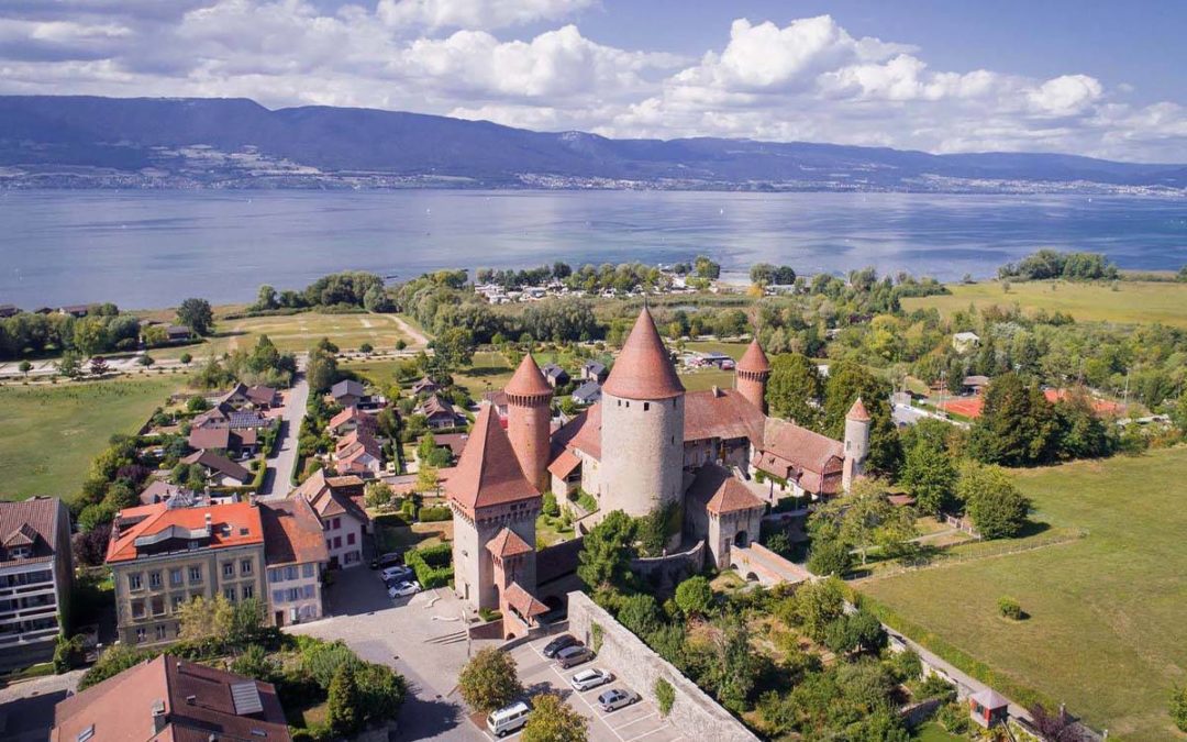 «L’atout principal d’Estavayer est la qualité de vie»