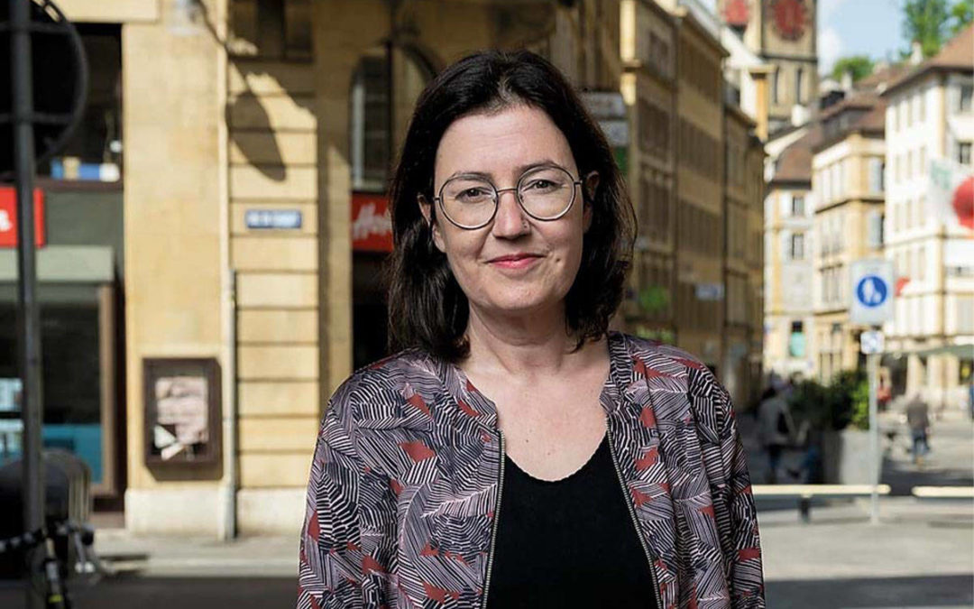 «Je veux défendre le pouvoir d’achat»