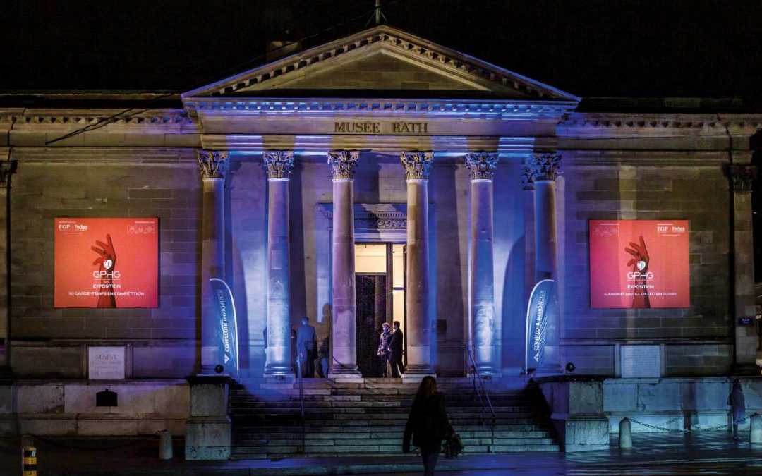 Quand l’immobilier rencontre l’horlogerie