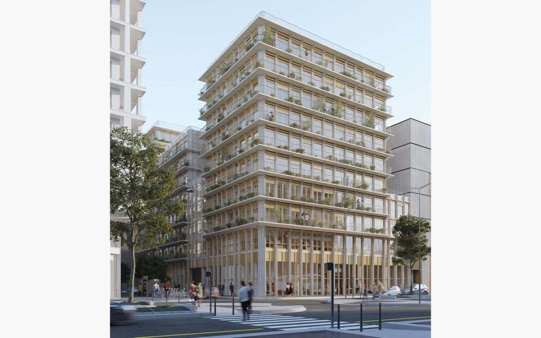 La surélévation en bois: la carte à jouer