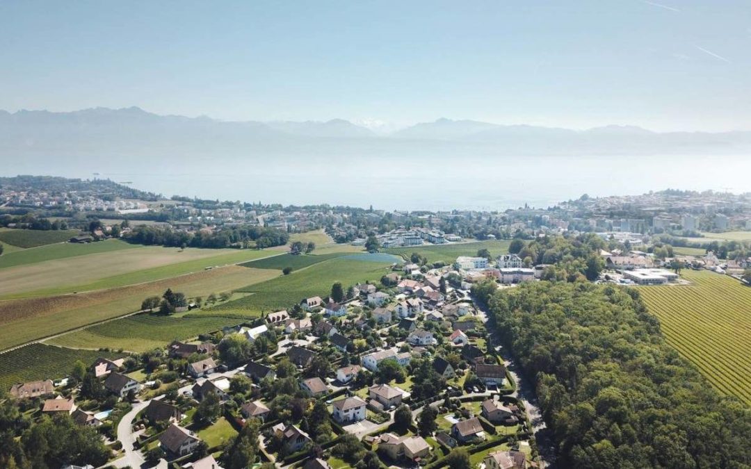 Une commune confiante en l’avenir