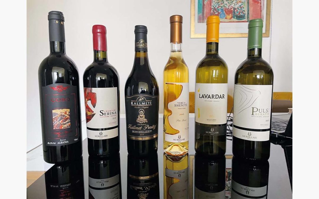 Un sésame vers trois mille ans de savoir-faire viticole