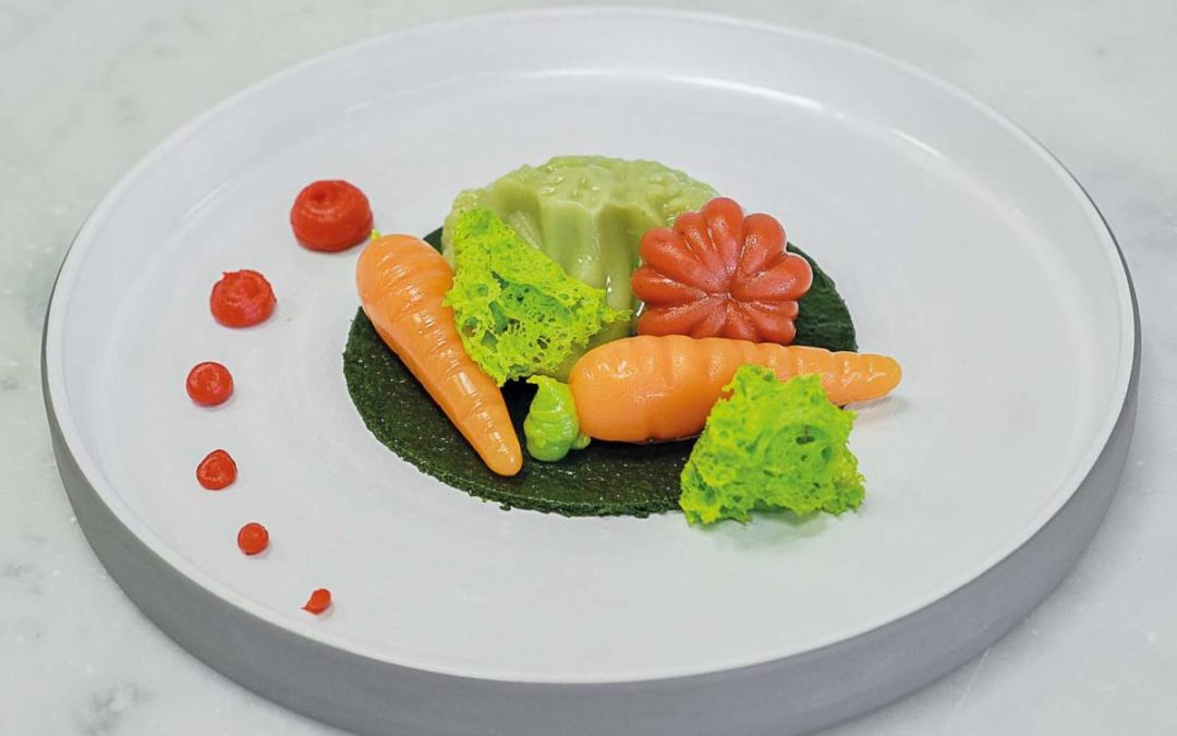 Manger avec plaisir à tous les âges de la vie