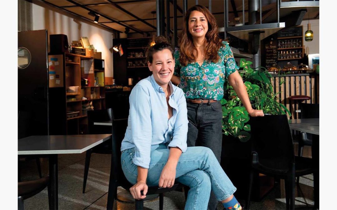 Gourmand et locavore