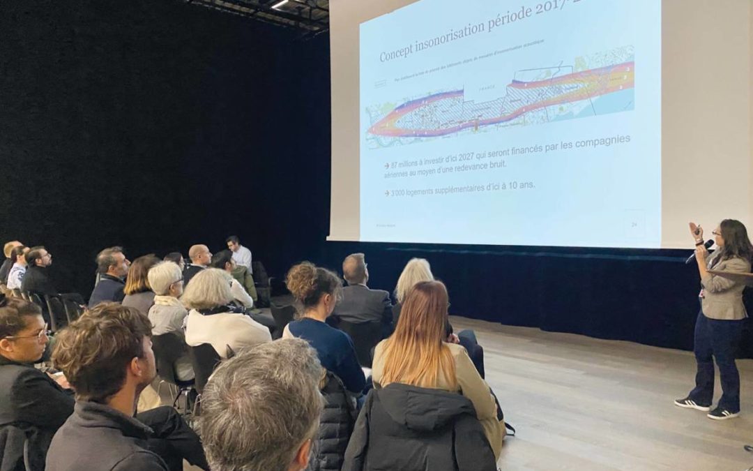 Durabilité: Meyrin agit sur tous les fronts!