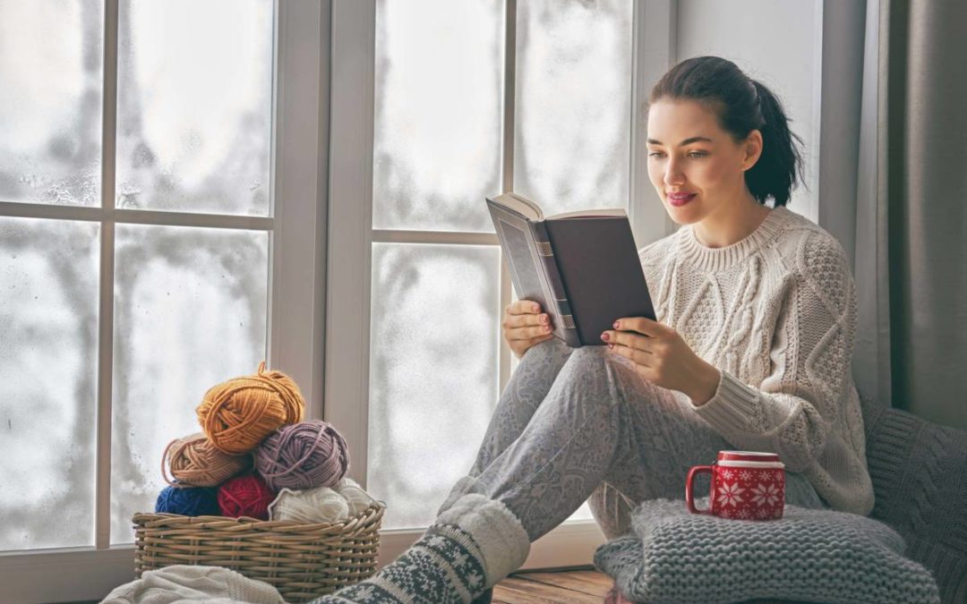 Trois livres (à lire) pour les Fêtes