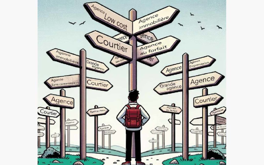 Comment choisir la bonne agence?