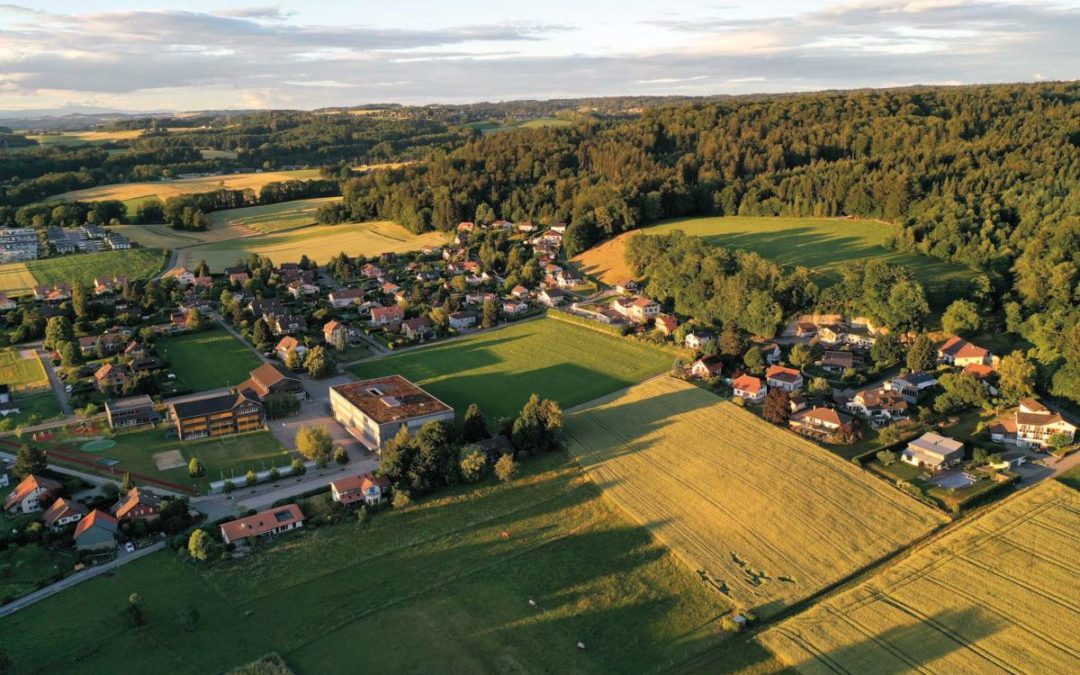 «Cugy est la porte d’entrée de la campagne vaudoise»