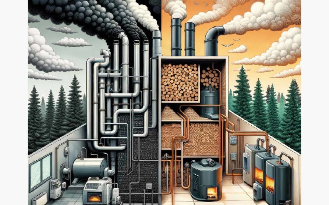 Le chauffage à pellets – bonne ou mauvaise idée?