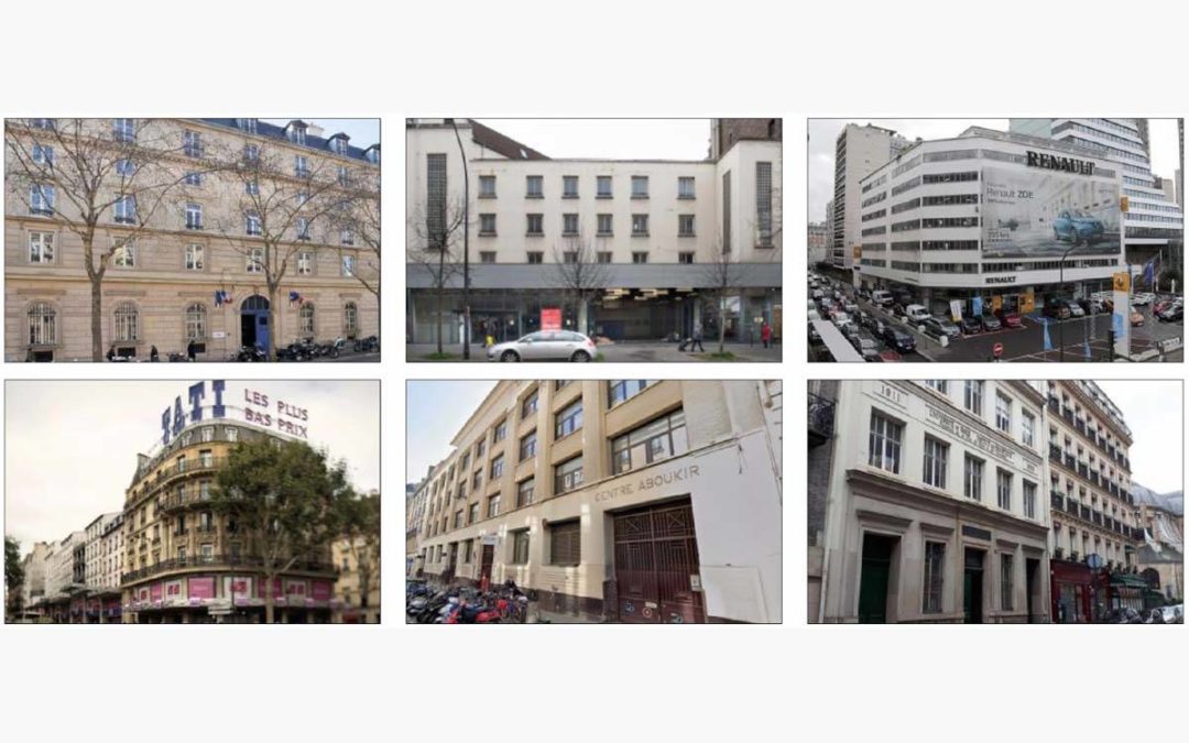 Du bureau au logement: comment faciliter la transformation?
