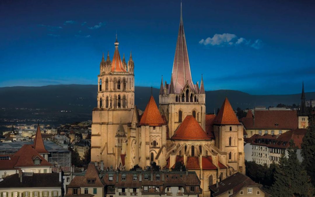 Notre-Dame brillera… écologiquement