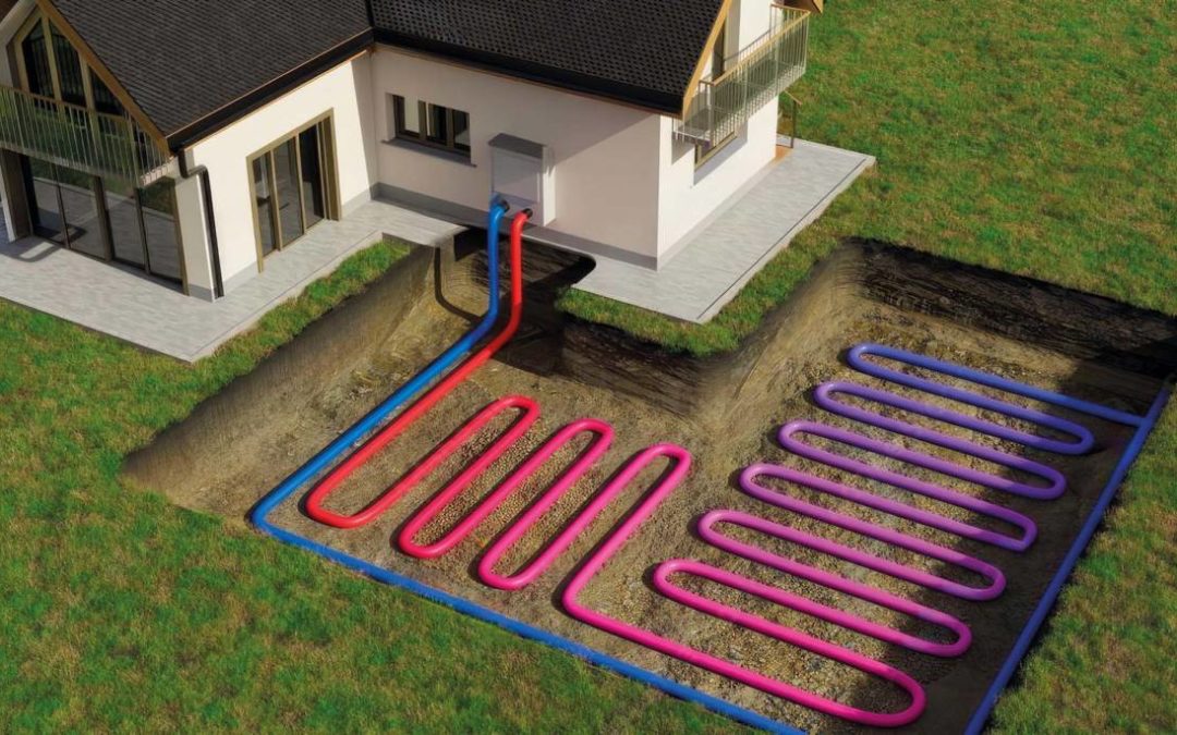 La pompe à chaleur – bonne ou mauvaise solution?
