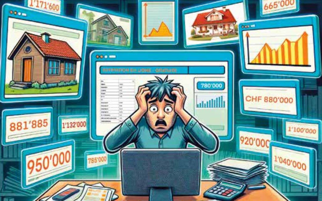 Les estimations en ligne sont-elles fiables?