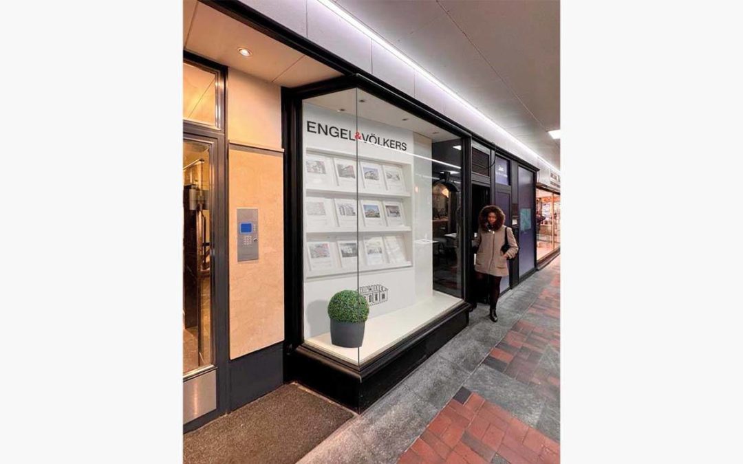 Engel & Völkers consolide sa présence à Genève