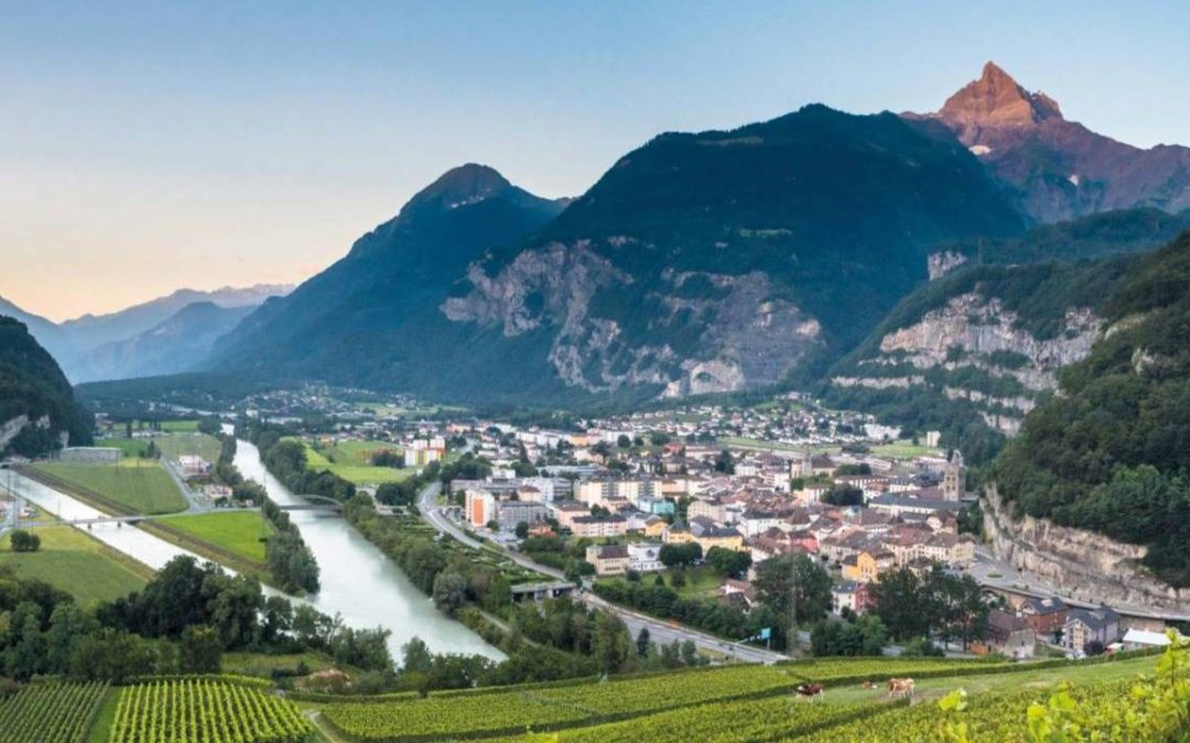 De grands projets à Saint-Maurice