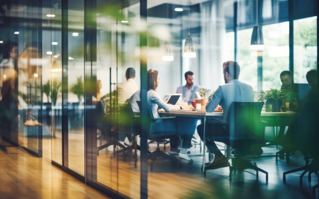 Enfin de bonnes surprises sur le marché de l’immobilier de bureau?