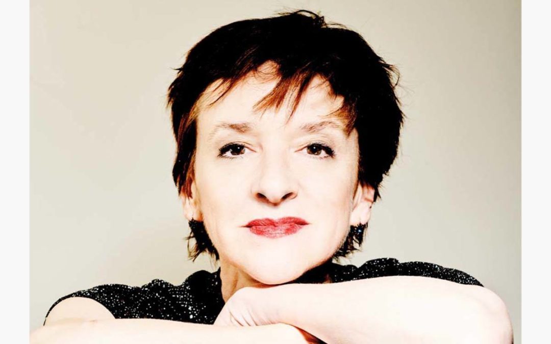 La chanteuse, la romancière et la vie