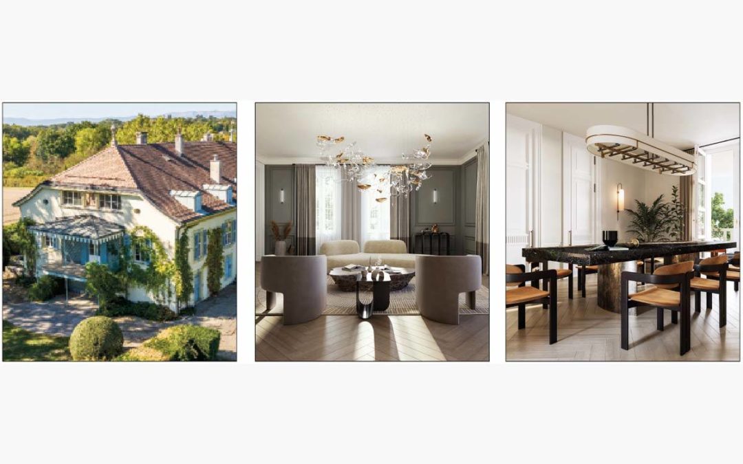 L’immobilier de prestige: toujours aussi prisé