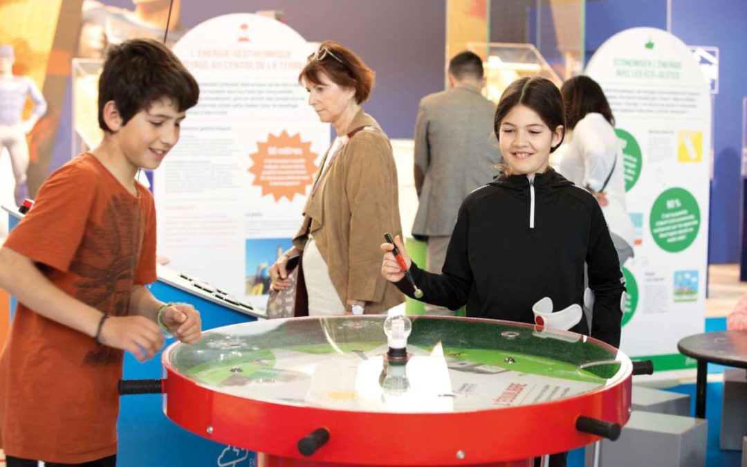 Energissima 2024 dédie une journée aux jeunes et à la formation