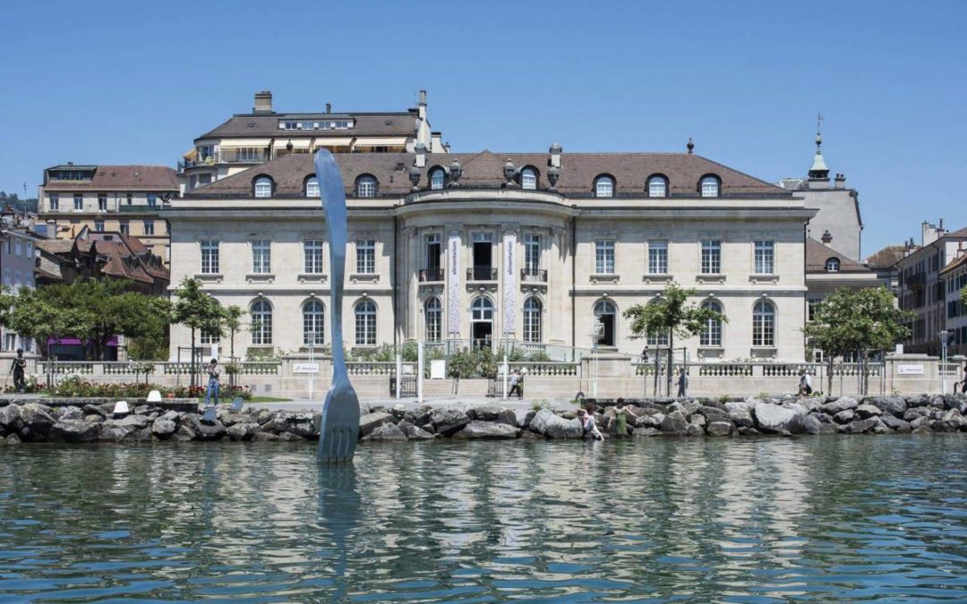 Une expérience interactive et immersive