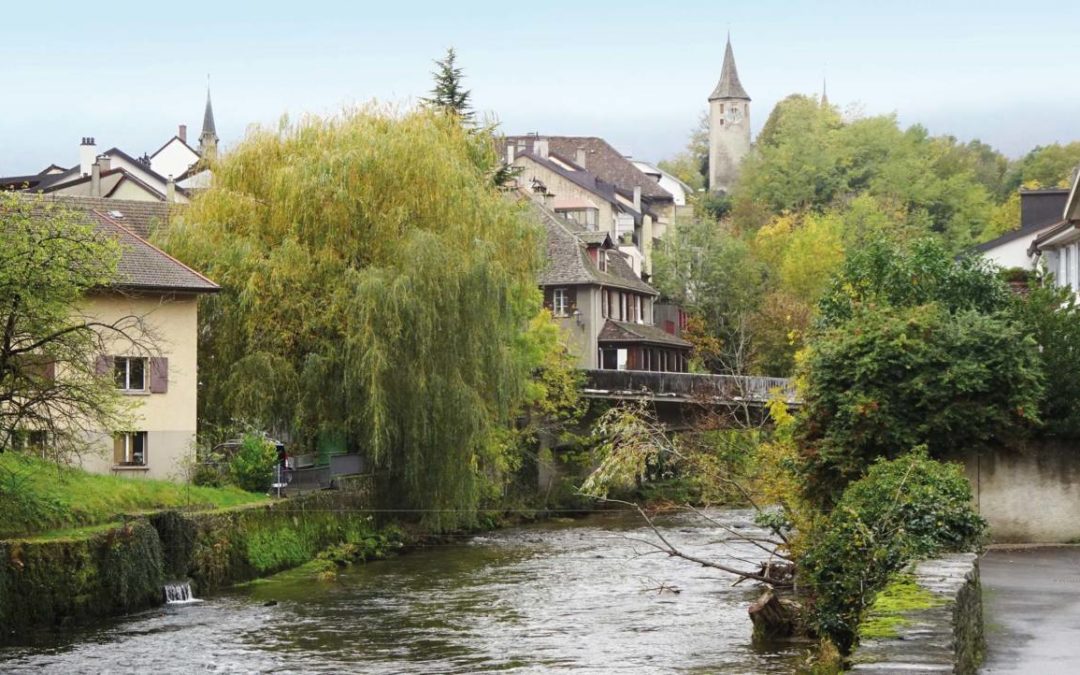 «Créer un nouveau quartier est passionnant»