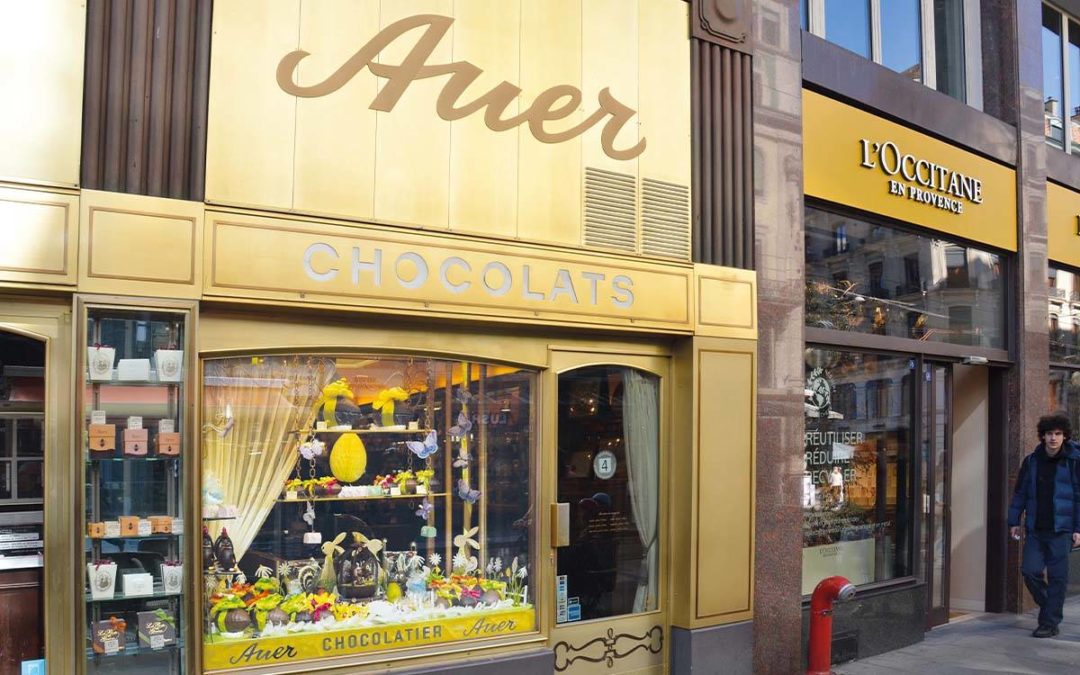 Un régal de fantaisie