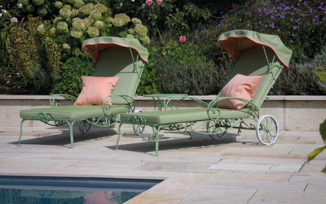 Le meilleur du mobilier de jardin
