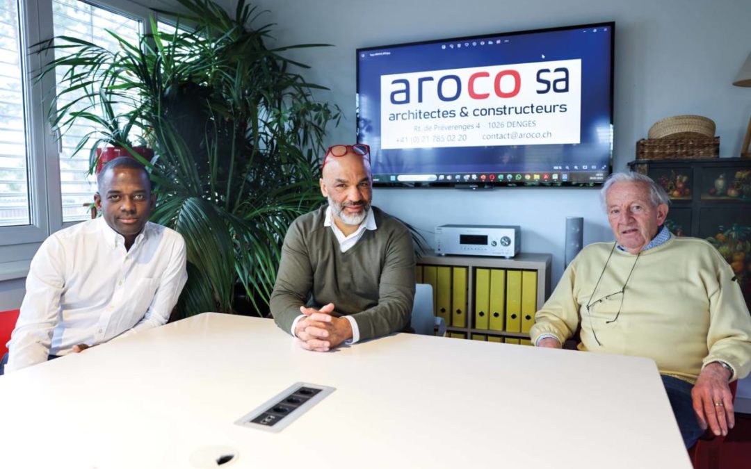 Une entreprise totale sous le signe de la créativité
