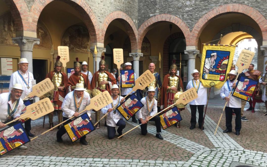L’Ordre des Chevaliers du Bon Pain de la Suisse latine et des Pays de Savoie
