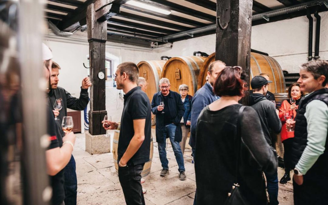 Caves ouvertes neuchâteloises 3 & 4 mai 2024