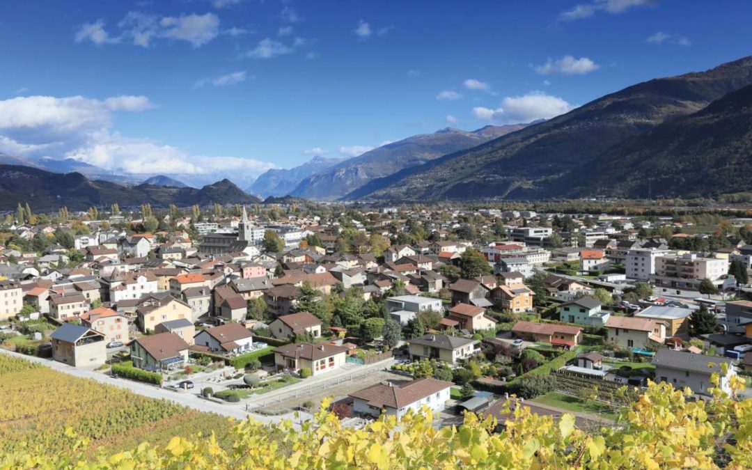 «Nous sommes une commune en pleine expansion»