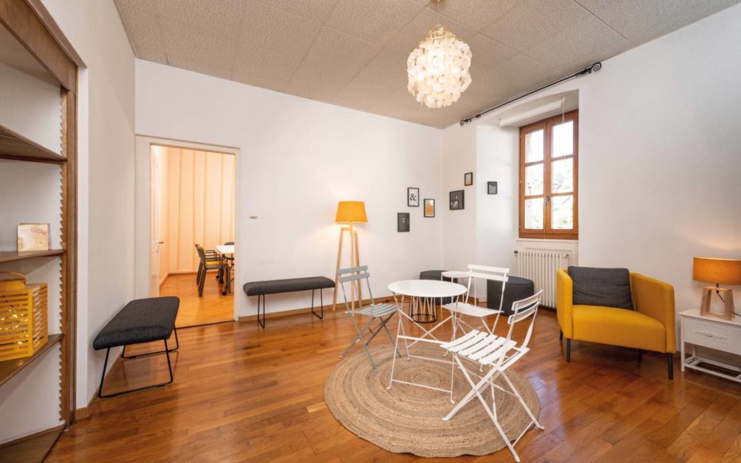 Maisons d’écrivain: un modèle à définir