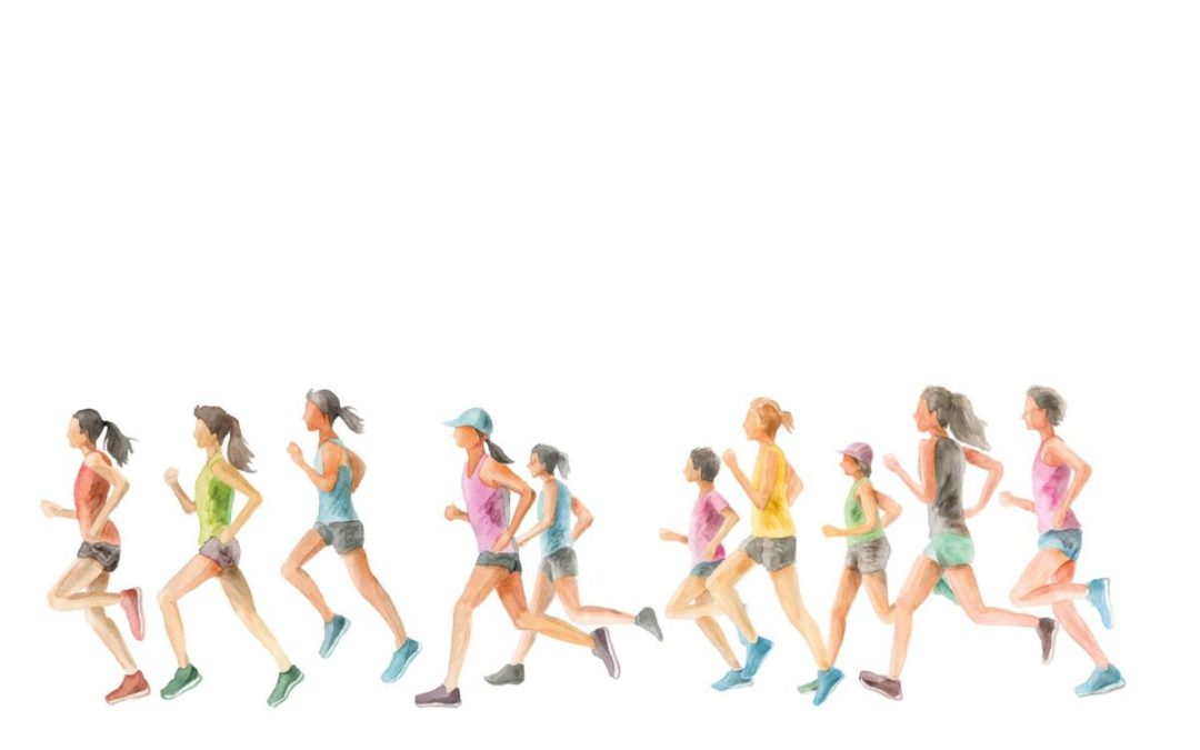 Marchez, courez, soutenez Race for Gift et la Fondation Graines de Paix!