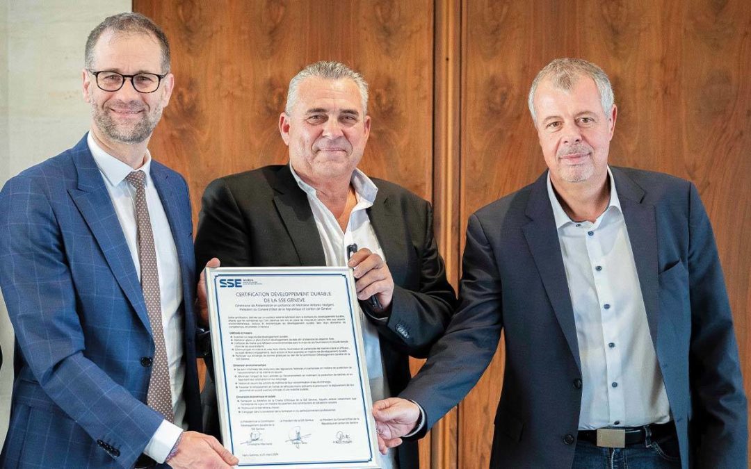 Œuvrer collectivement pour le développement durable