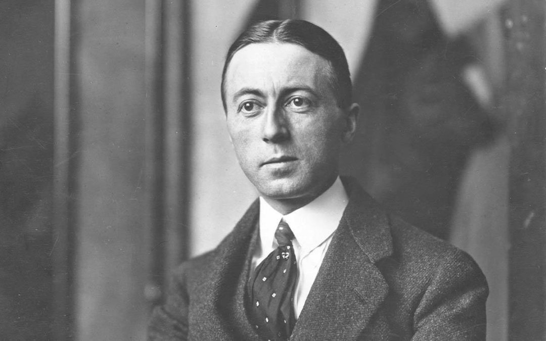 Edouard Morerod, le regard d’abord