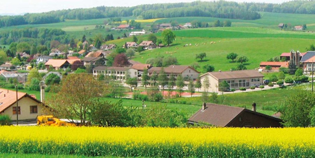 «Une chouette commune conviviale»