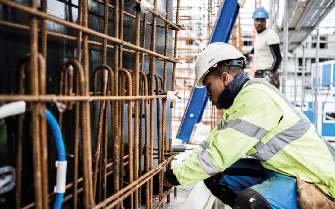 L’acier dans la construction: un levier majeur pour la transition énergétique