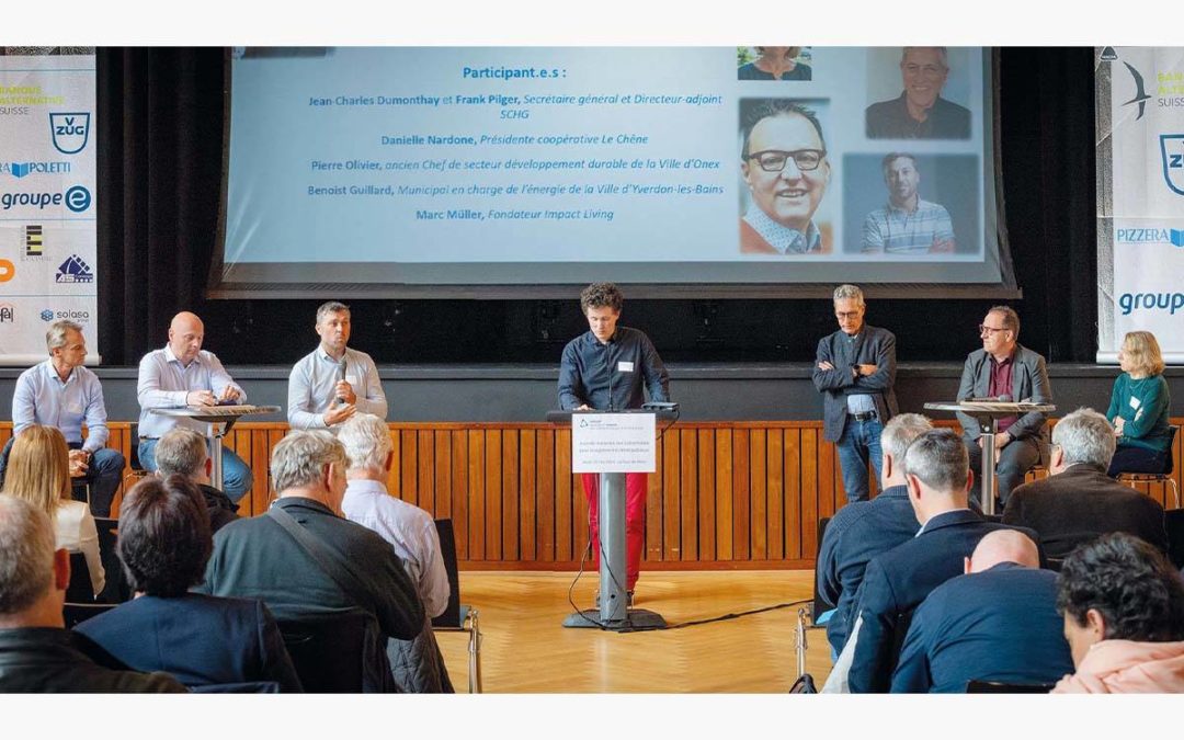 Le facteur humain au cœur de la transition énergétique