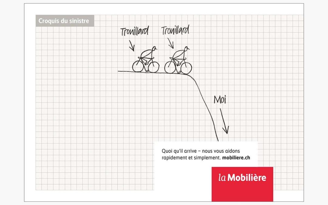 Cyclisme, communauté et sécurité: la Mobilière au cœur de Genève