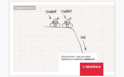 Cyclisme, communauté et sécurité: la Mobilière au cœur de Genève