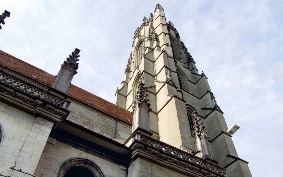 Un siècle (et bien plus) d’existence au cœur de la Cité