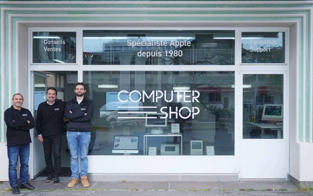 Computershop, le luthier des ordinateurs